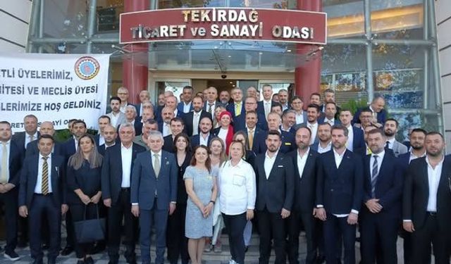Tekirdağ'da Cengiz Günay 5. kez kazandı! 15'te 14'lük zafer