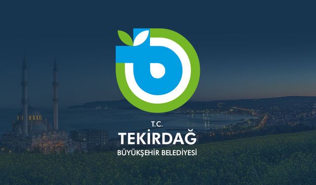 Tekirdağ Büyükşehir’den iki ilçede heykel çalışması