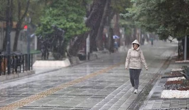 Trakya'da hava değişiyor! Yeni haftada sıcaklık düşecek, sis ve yağmur geliyor