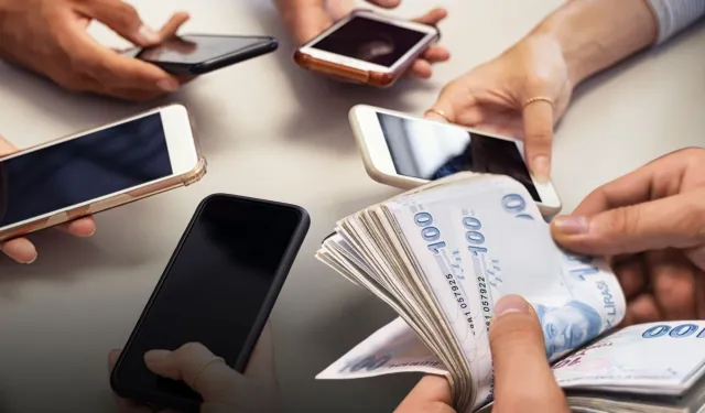 Cep telefonu alacaklar dikkat! Kredi limitleri değişti