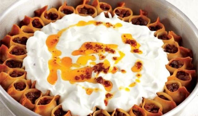 Kırklareli'nde yemek kültürdür! Selim Çoraklı'nın analizi