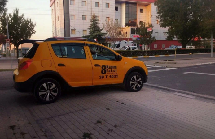 Lüleburgaz'ın merkezinde taksi düzeni değişebilir