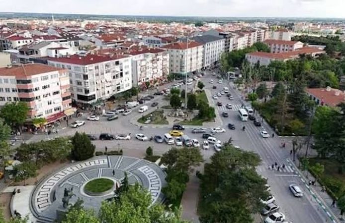 Kırklareli'nde 40 hektarlık imar hamlesi
