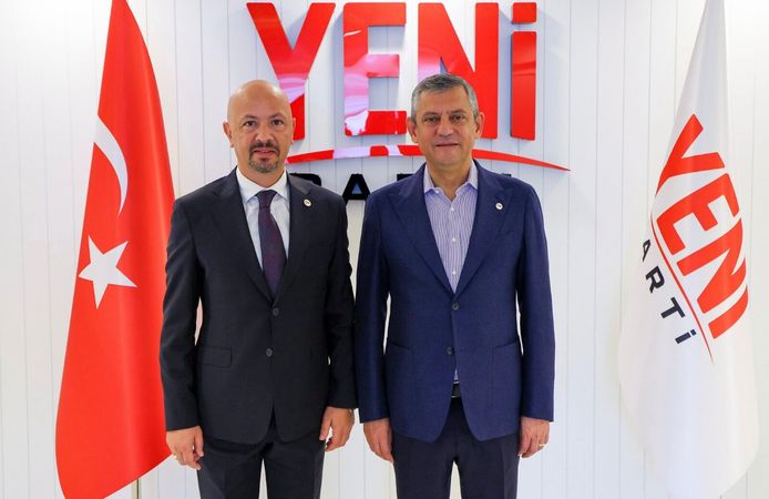 Cenk Boduç'tan Tekirdağ siyasetinde yeni dönem mesajı
