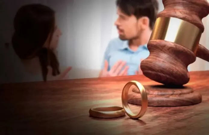 Boşanma davaları alarm veriyor! 139 bin dosya karar bekliyor