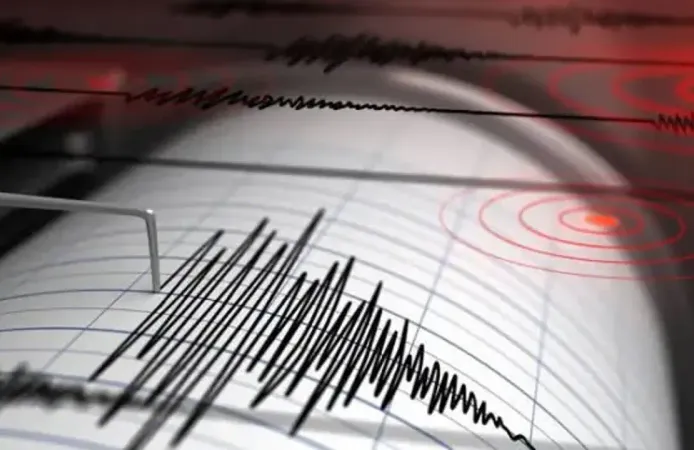 Japonya'da 7 büyüklüğünde deprem! Başkent Tokyo da sarsıldı