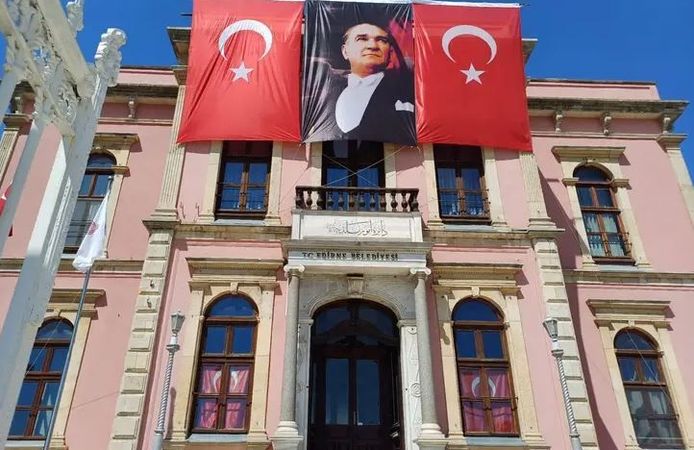 Edirne'de üç arsa ihaleye çıkıyor: Bedel 108 milyon TL