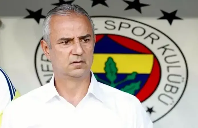 İsmail Kartal istifa etti! Göztepe maçında takımın başında olacak isim belli oldu