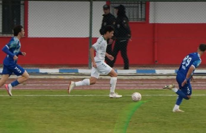 Kırklarelispor geri döndü ama sonunu getiremedi