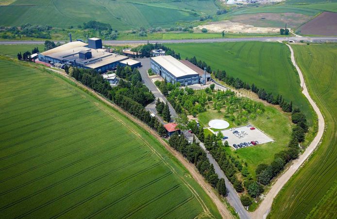 Çorlu'da sanayide büyüme hamlesi! Kutes için ilave alan gündemde