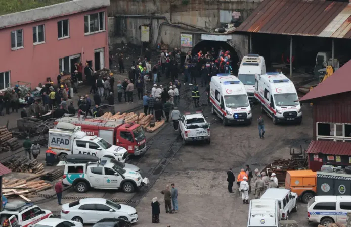 Maden ocağı patlamasında tutuklu sayısı 4 oldu