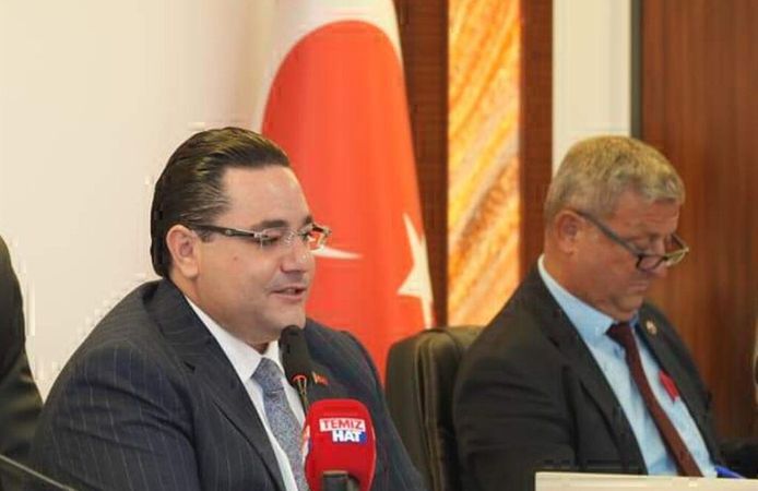 Marmaraereğlisi'ne 350 konutluk belediye sitesi geliyor