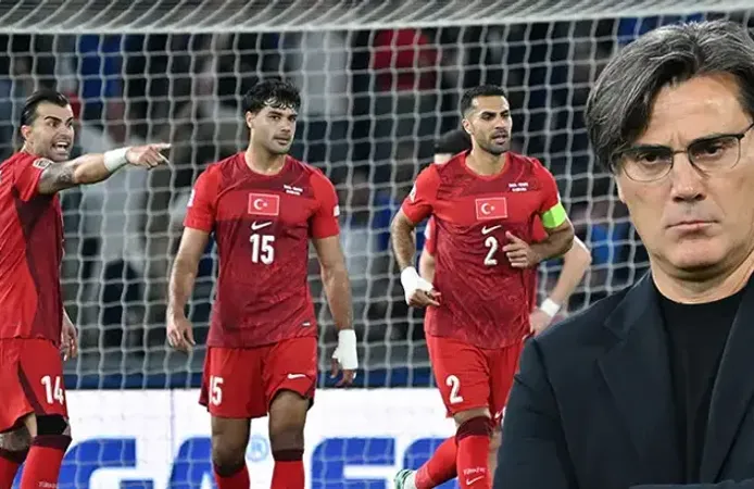 4'te sıfır çektik, 4 sıra geriledik! Milli takımın sıralamadaki yeri belli oldu