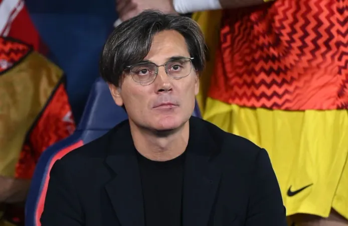 Milli takımda Montella devri sona erdi!