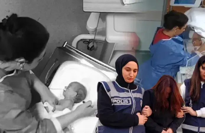 Bebeğe şiddet görüntüleri Türkiye'yi ayağa kaldırmıştı! Rapor ortaya çıktı