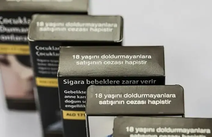 Sigara satışında kimlik dönemi başlıyor!