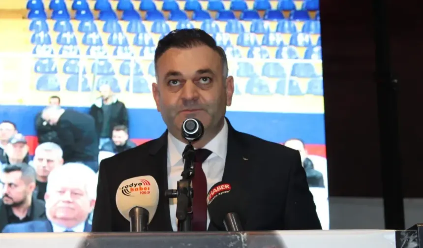 Esnaf ve Sanatkarlar Odası’nda Erkan Zümbül yeniden başkan