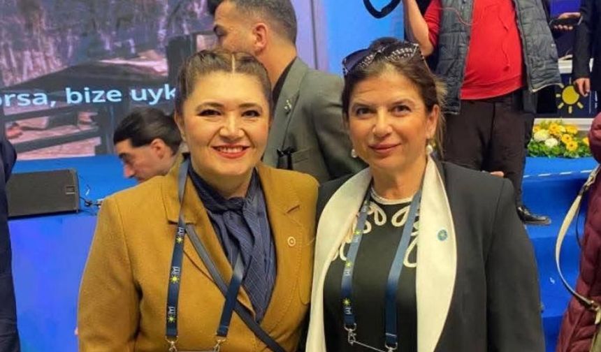 Tekirdağ’dan 2 isim Genel İdare Kurulu’nda