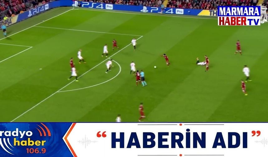 Salah Beşiktaş'a doğru