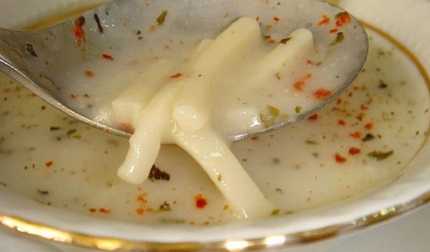 Tekirdağ'ın meşhur çorbası: Çeneçarpan nasıl yapılır?