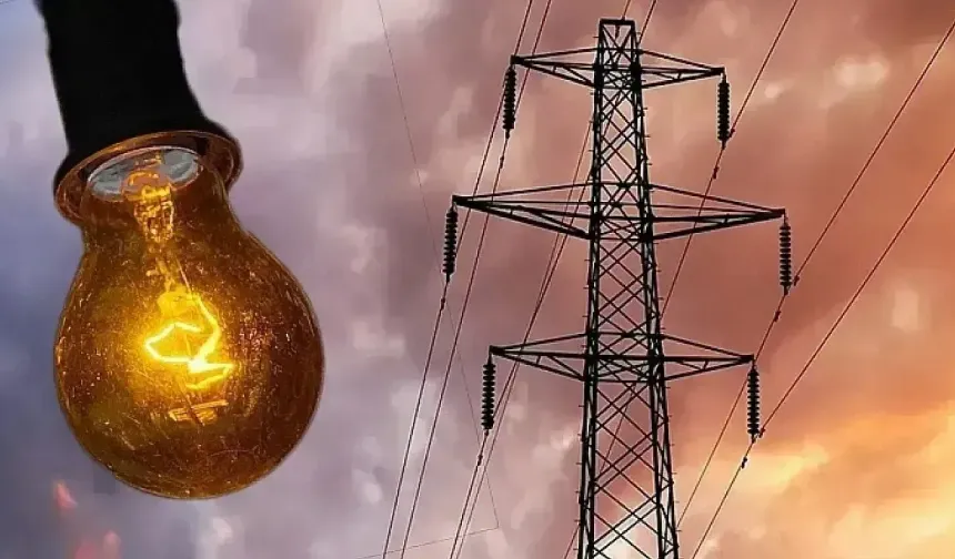 Tekirdağ'da bugün elektrik kesilecek yerler! Nerede, ne kadar süre elektrik olmayacak?