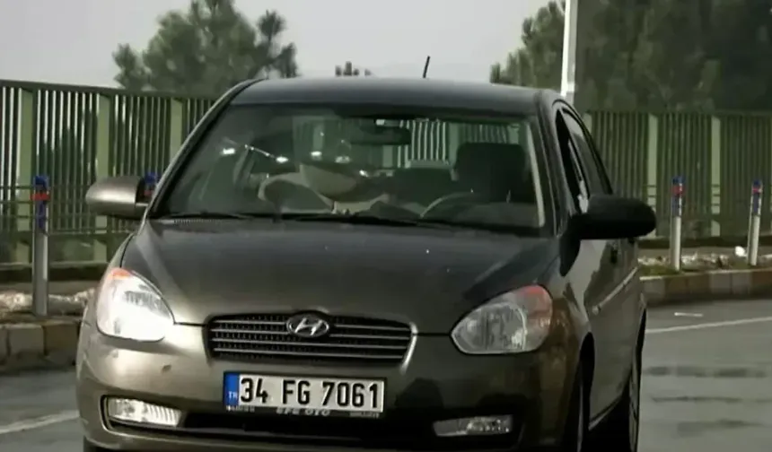 Kurtlar Vadisi'ndeki FG plakalı araç! Darbe sahnesindeki olay sözler