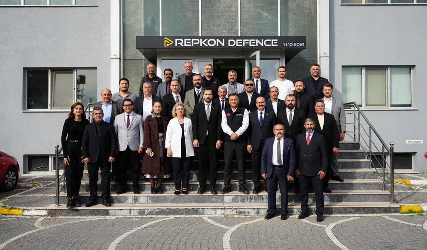 MHP’den Çerkezköy’de savunma sanayii çıkarması