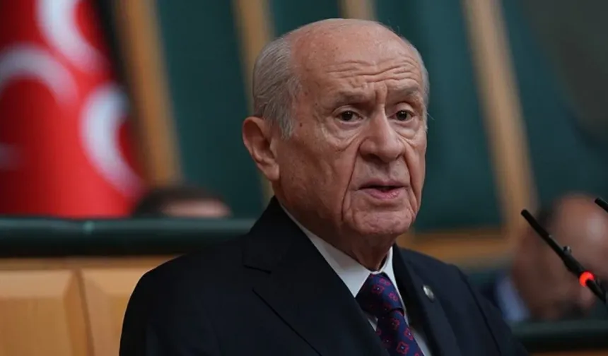 Bahçeli'den fon soruşturmasına sert mesaj! Kim yaptıysa hesabını verecek