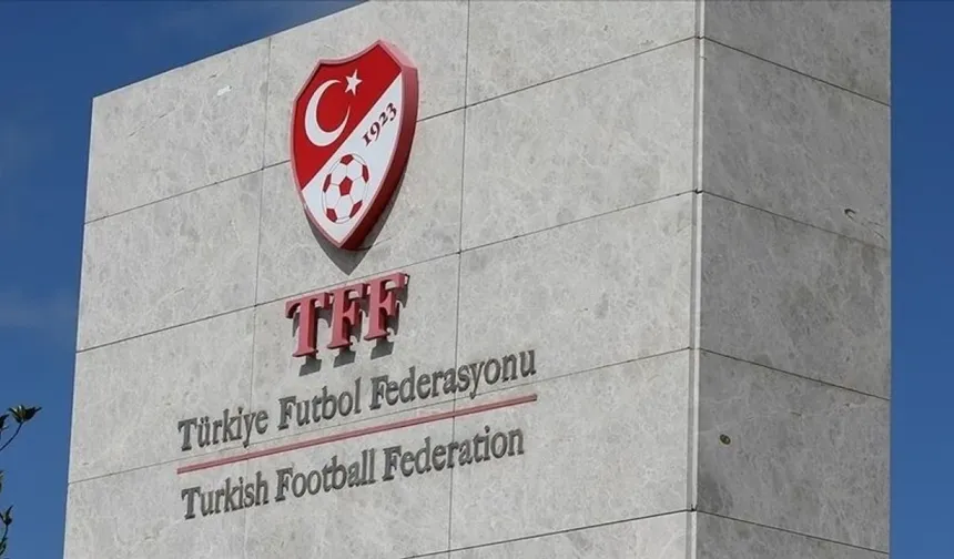 TFF'den sert çıkış! Gerçeği  yansıtmıyor, suç duyurusu...