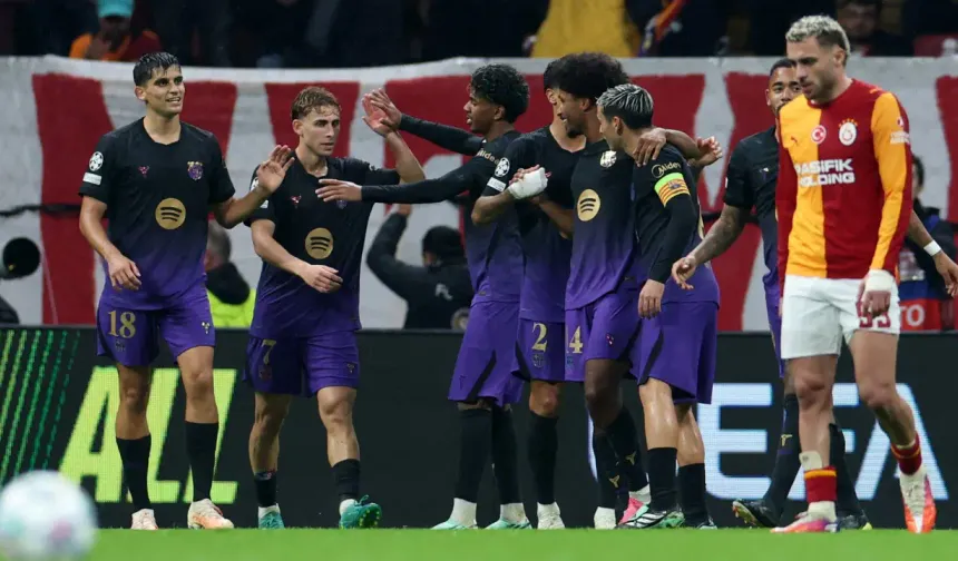 Galatasaray sonunu getiremedi! Rams Park'ta 4 gollü yıkım