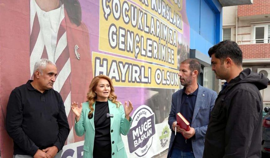 Ergene'de ücretsiz etüt merkezi açılışa hazırlanıyor