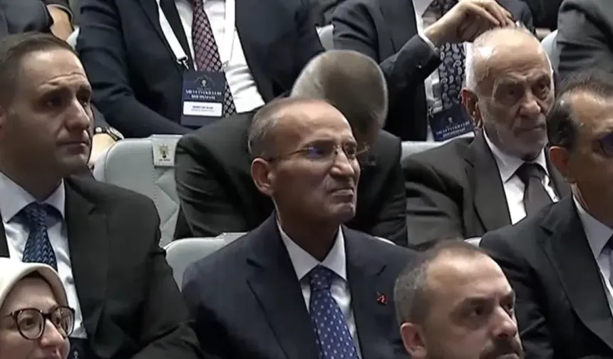 Bekir Bozdağ'ın yerine gelen isim belli oldu