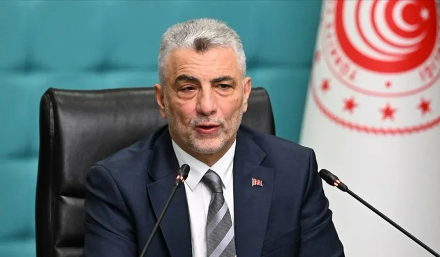 Bakan Bolat açıkladı: Tüm zamanların rekoru kırıldı