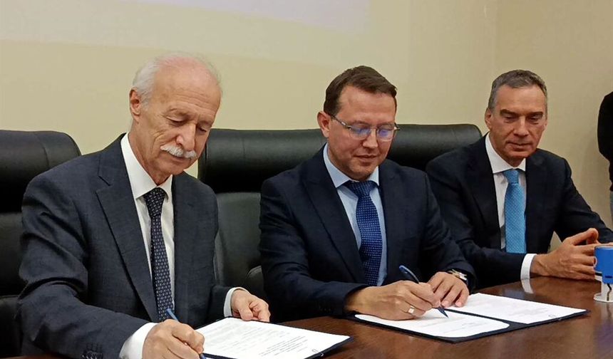 Edirne'den Bulgaristan'a sağlık köprüsü! İki ülke çocukların sağlığı için el ele verdi