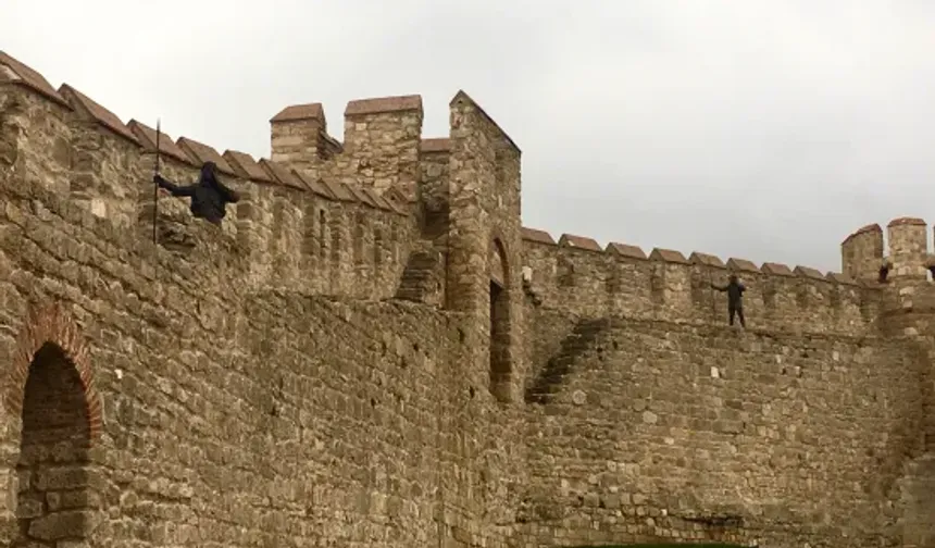 Osmanlı tarihine Çimpe sürprizi! Gözler Tekirdağ'a çevrildi
