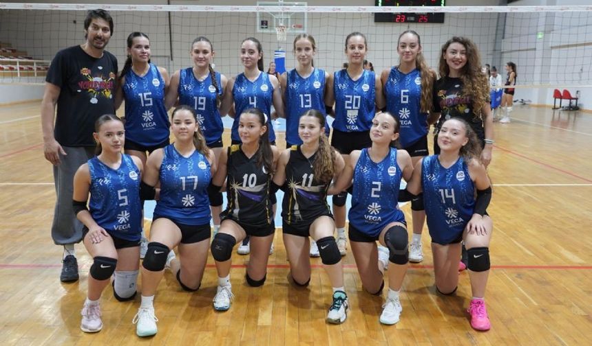 Çorlu’nun sultanları ikide iki yaptı