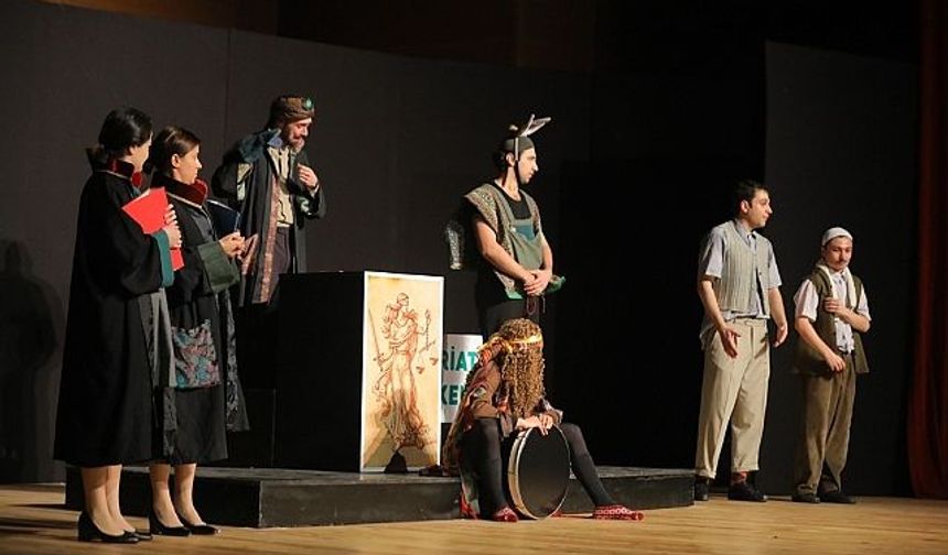 Edirne'de sahne heyecanı başlıyor! Sınav 18 Ekim'de