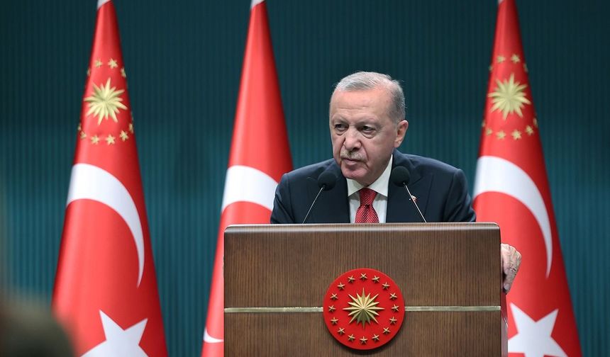 Erdoğan'dan İstanbullulara önemli çağrı