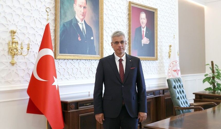 Bakan Memişoğlu’ndan çağrı: Hastalanmadan sağlık hizmeti talep edin