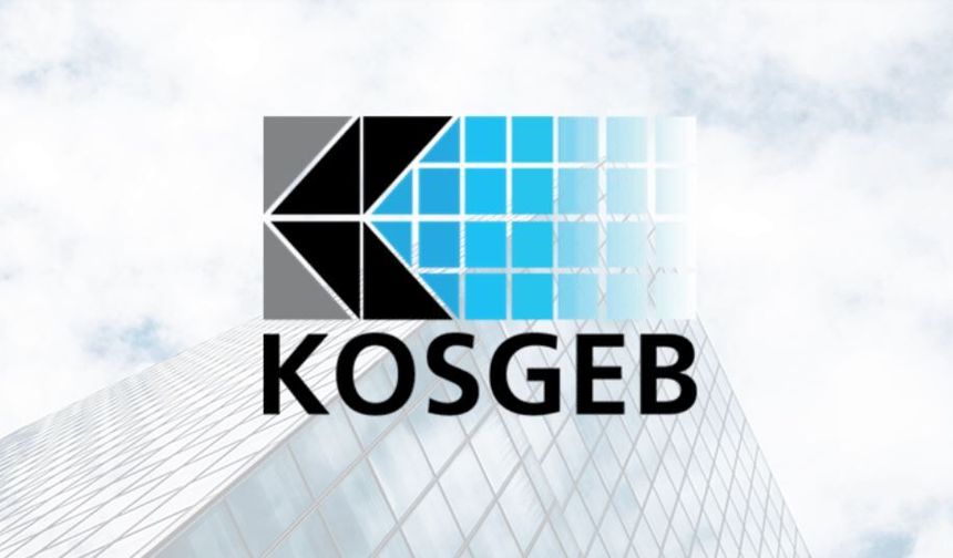 KOSGEB desteklerinde son gün 31 Ekim!