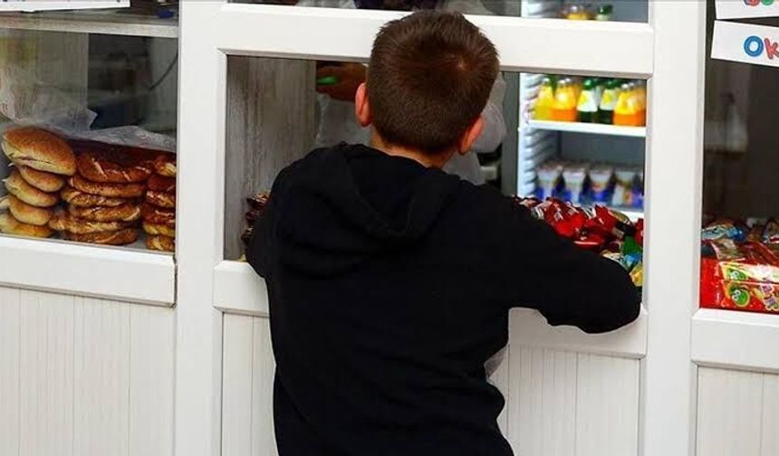 Okul kantinlerinde yeni dönem! Satılacak ürünlere beslenme şartı