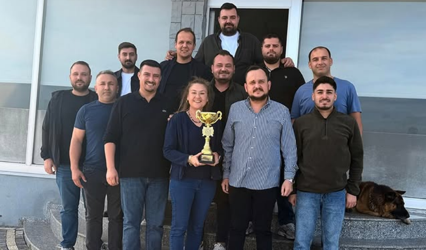Saray Spor 1953’e anlamlı sponsorluk desteği