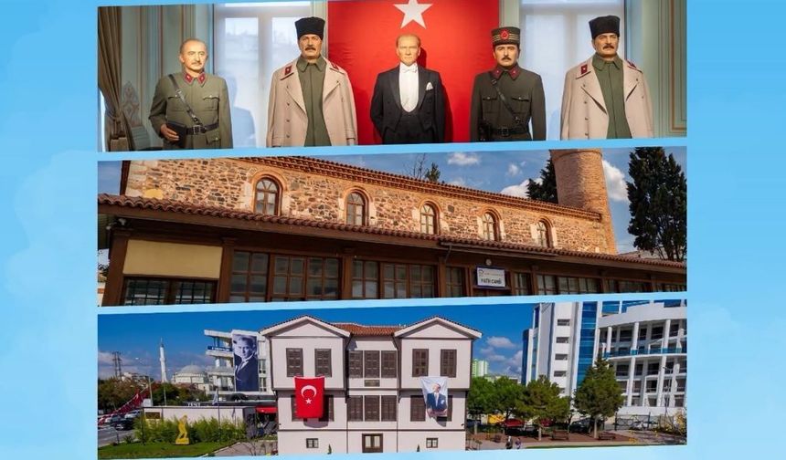Tekirdağ'ın gizli güzelliklerine yolculuk başlıyor! İşte gezi takvimi