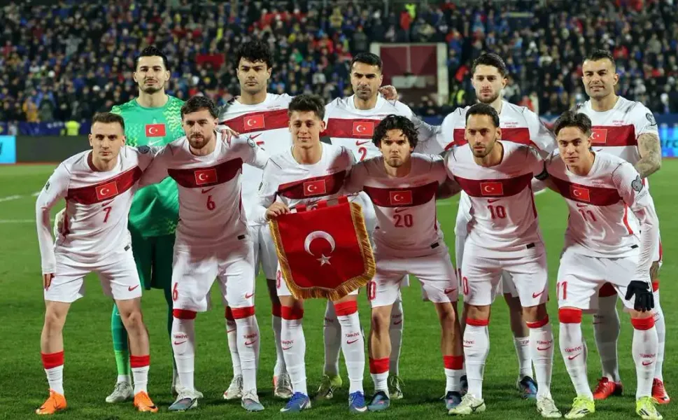A Milli takımda sakatllık şoku! Kadrodan çıkarıldı