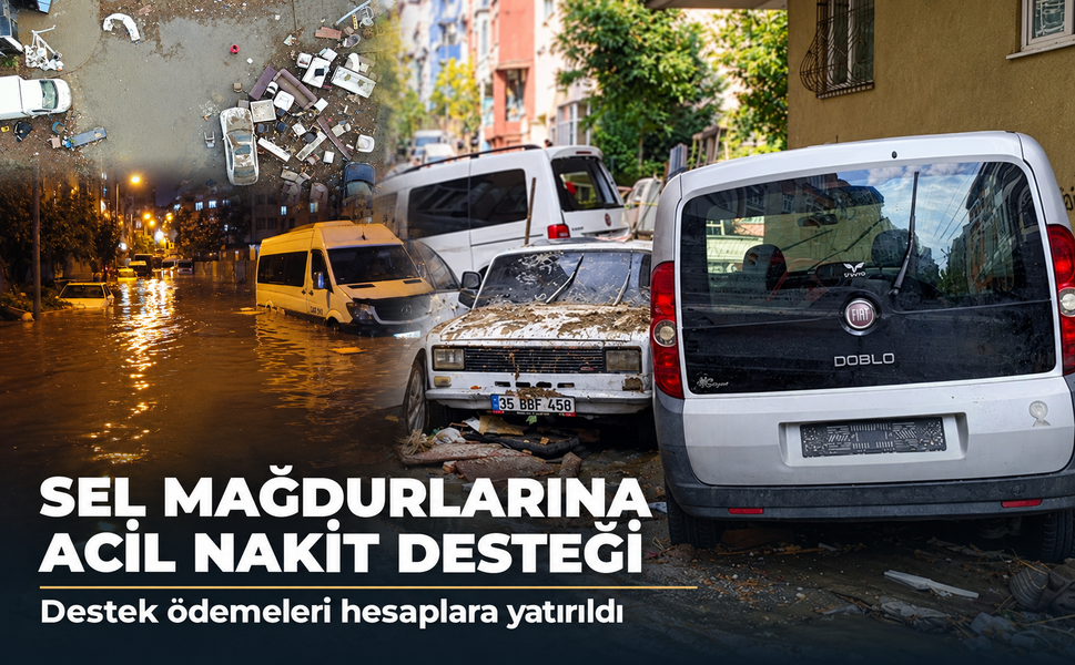 İstanbul Valisi Gül: Sel Mağdurlarına Para Yardımı Yapıldı, Asıl Ödemeler Pazartesi