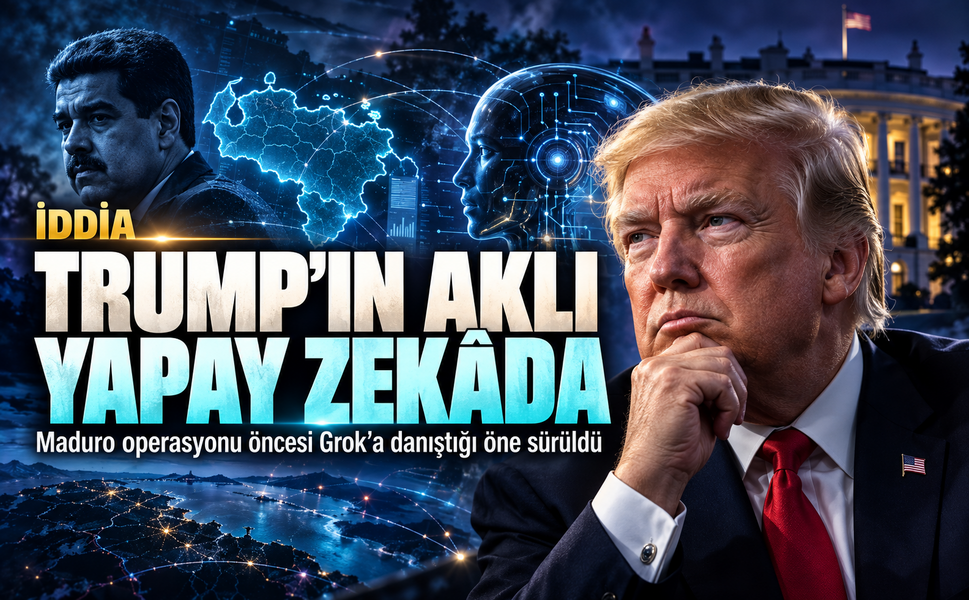 Trump’ın aklı yapay zekâda
