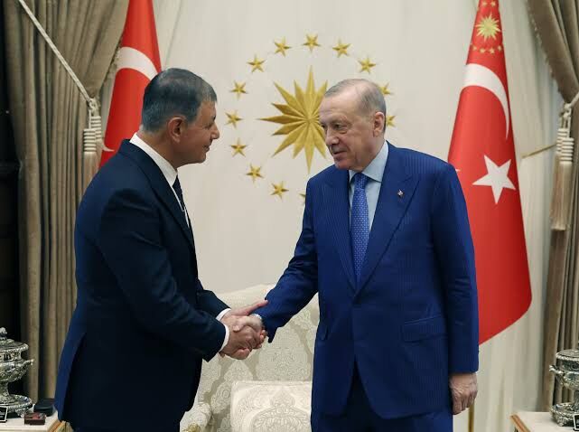 Erdoğan
