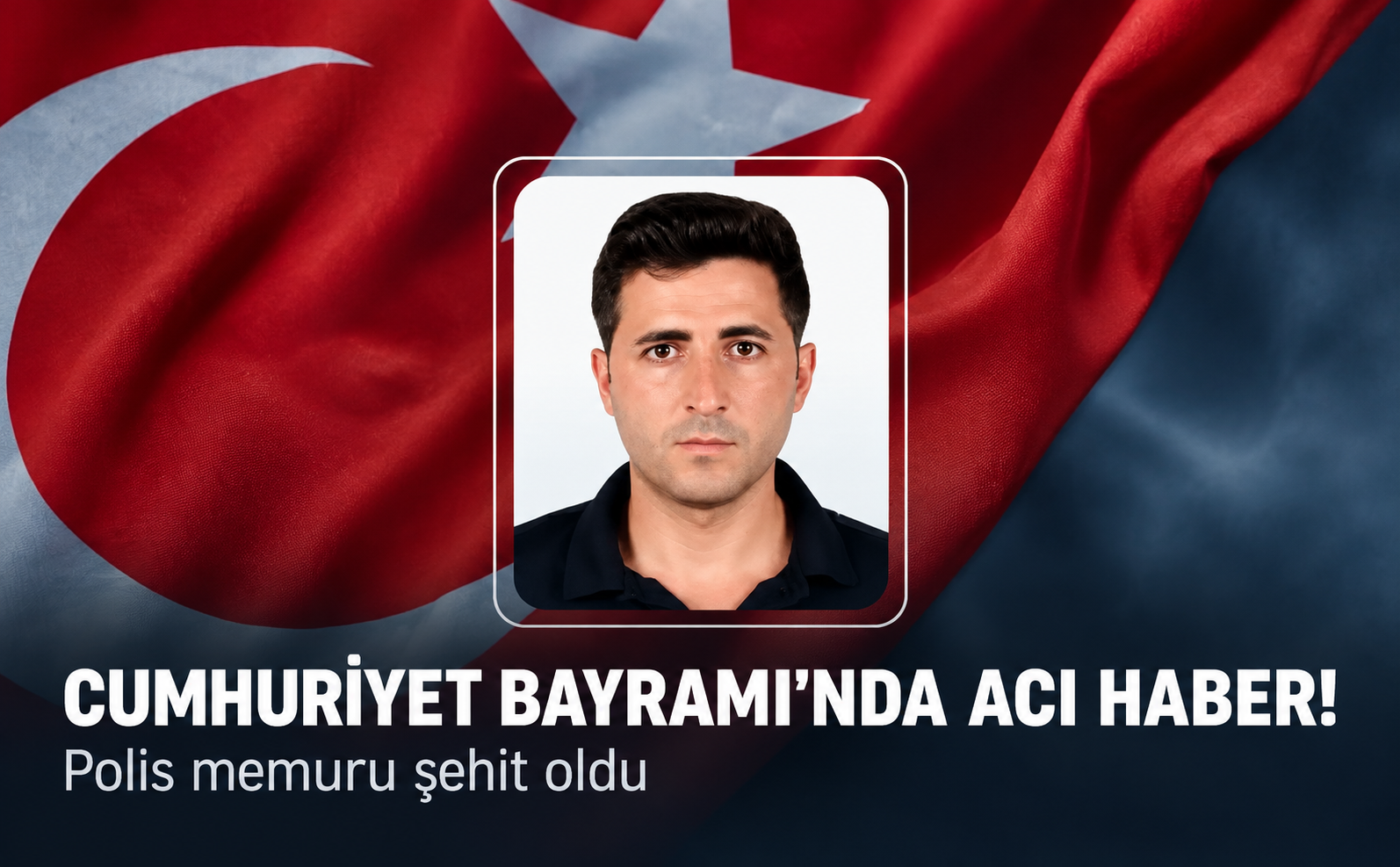 Acı Haber Şehit