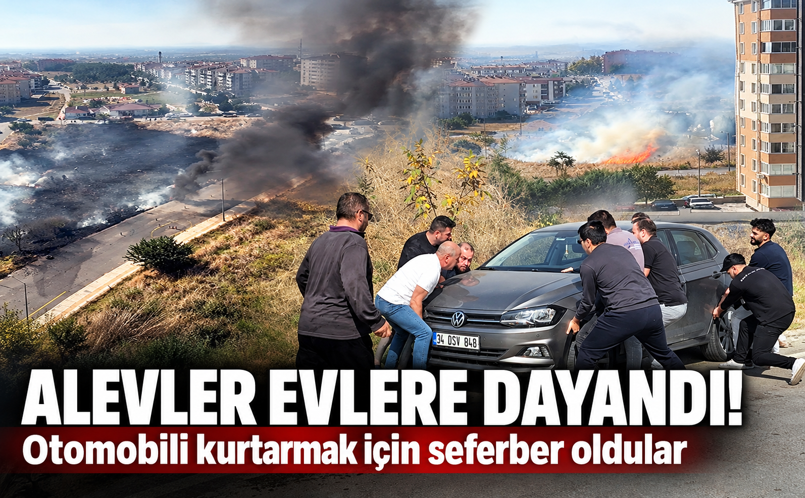 Alevler
