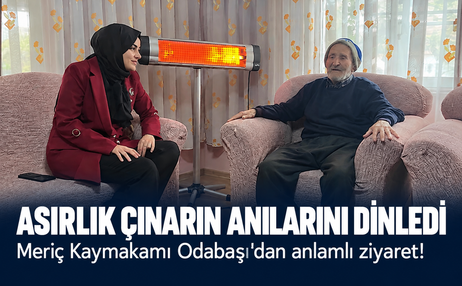 Anlamlı Ziyaret